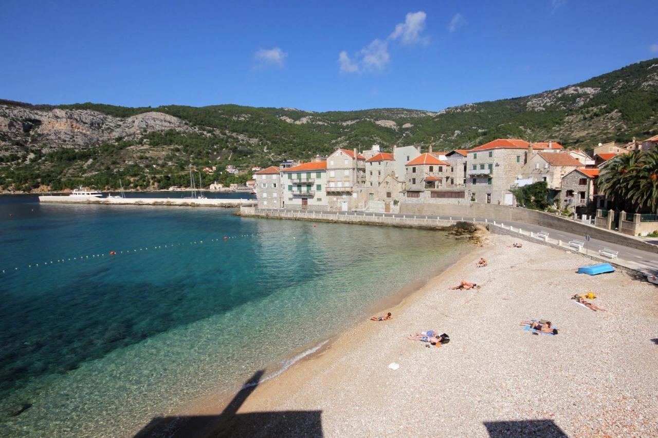 Apartments By The Sea Komiza, Vis - 8533 Εξωτερικό φωτογραφία