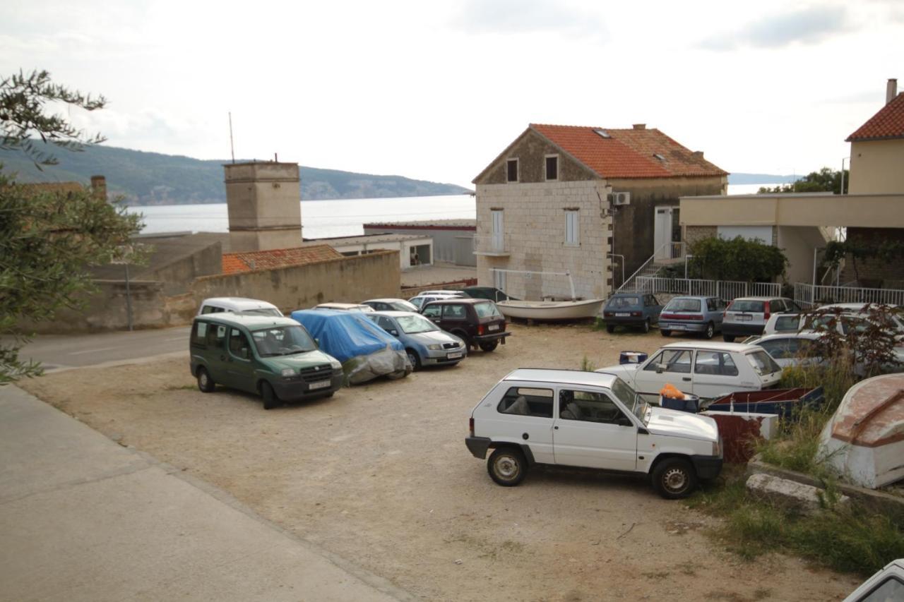 Apartments By The Sea Komiza, Vis - 8533 Εξωτερικό φωτογραφία